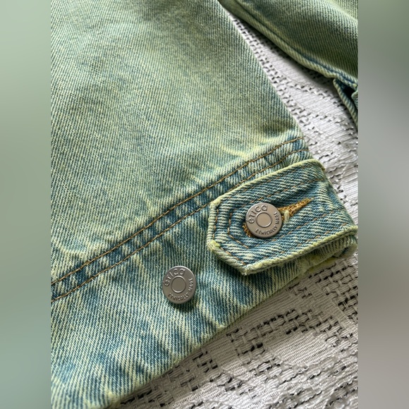 NWT ETICA Zeta Carpenter Denim Jumpsuit Womens S Zip Front Utility Workwear - Picture 8 of 16